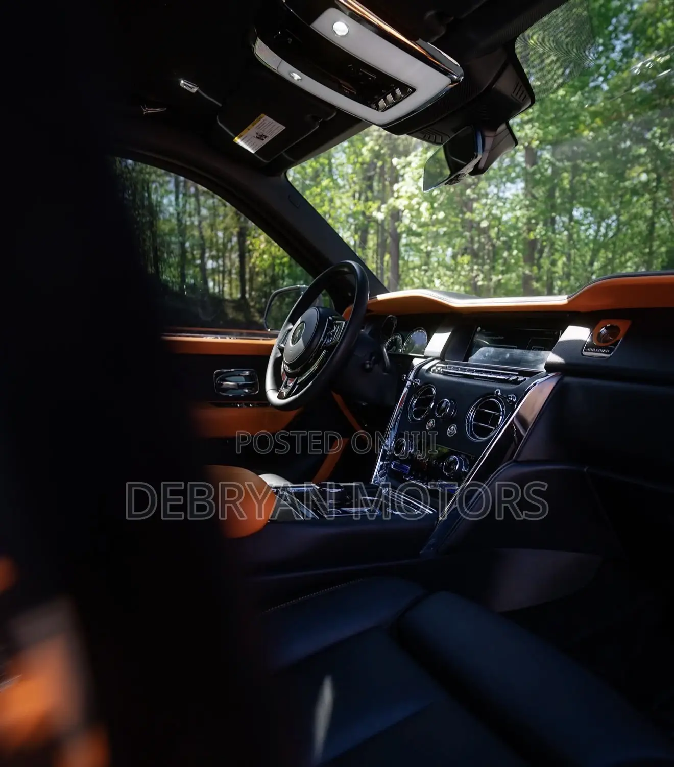 Rolls-Royce Cullinan Black Badge 2022 Gray