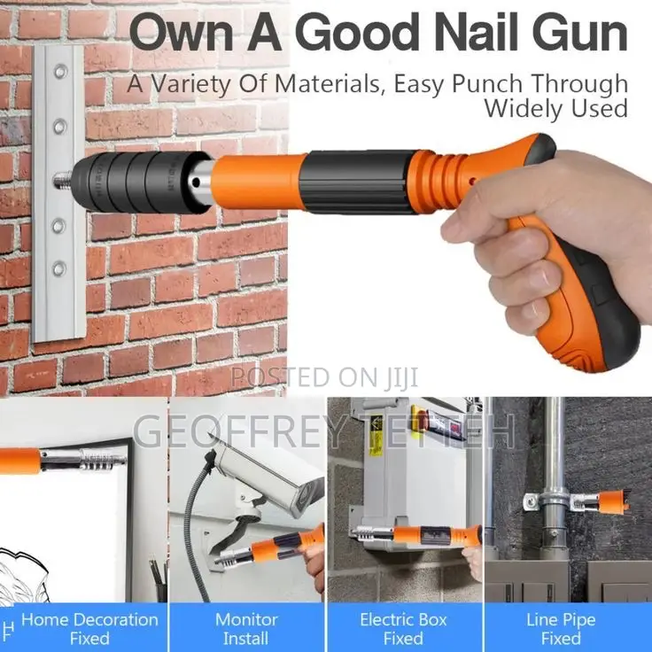 Nail Gun For Sale