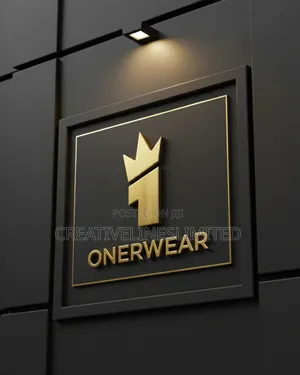 Clothing Brand Signage