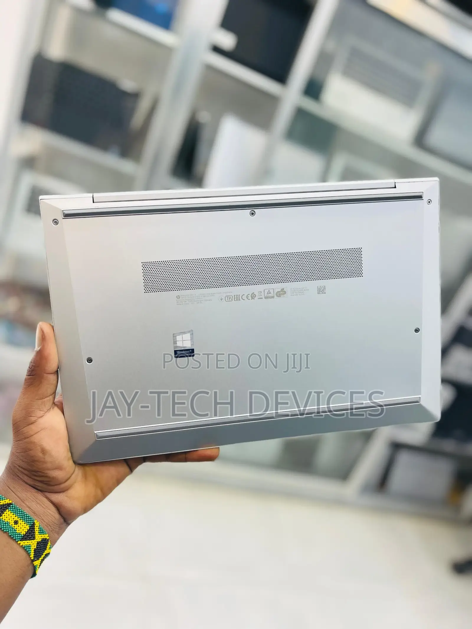 Laptop HP EliteBook 840 G7 16GB Intel Core I5 SSD 256GB