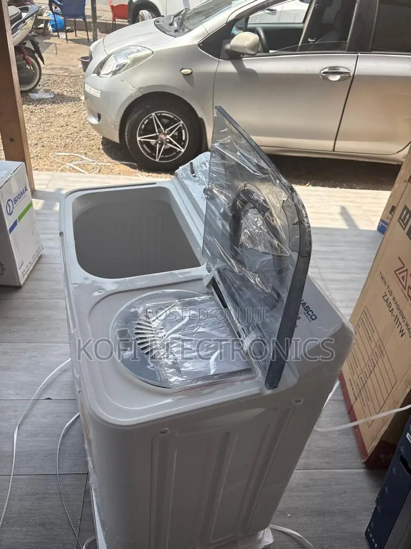 Nasco 11kg Advanced Home Washing Machine
