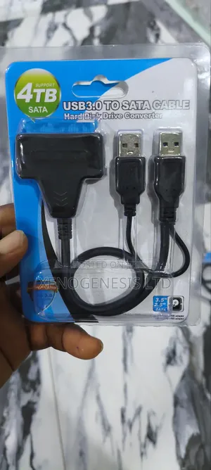 Usb 3.0 to Sata Cable