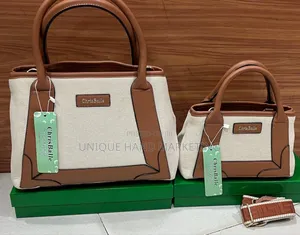 Very Spacious 2in1 Hand Bag