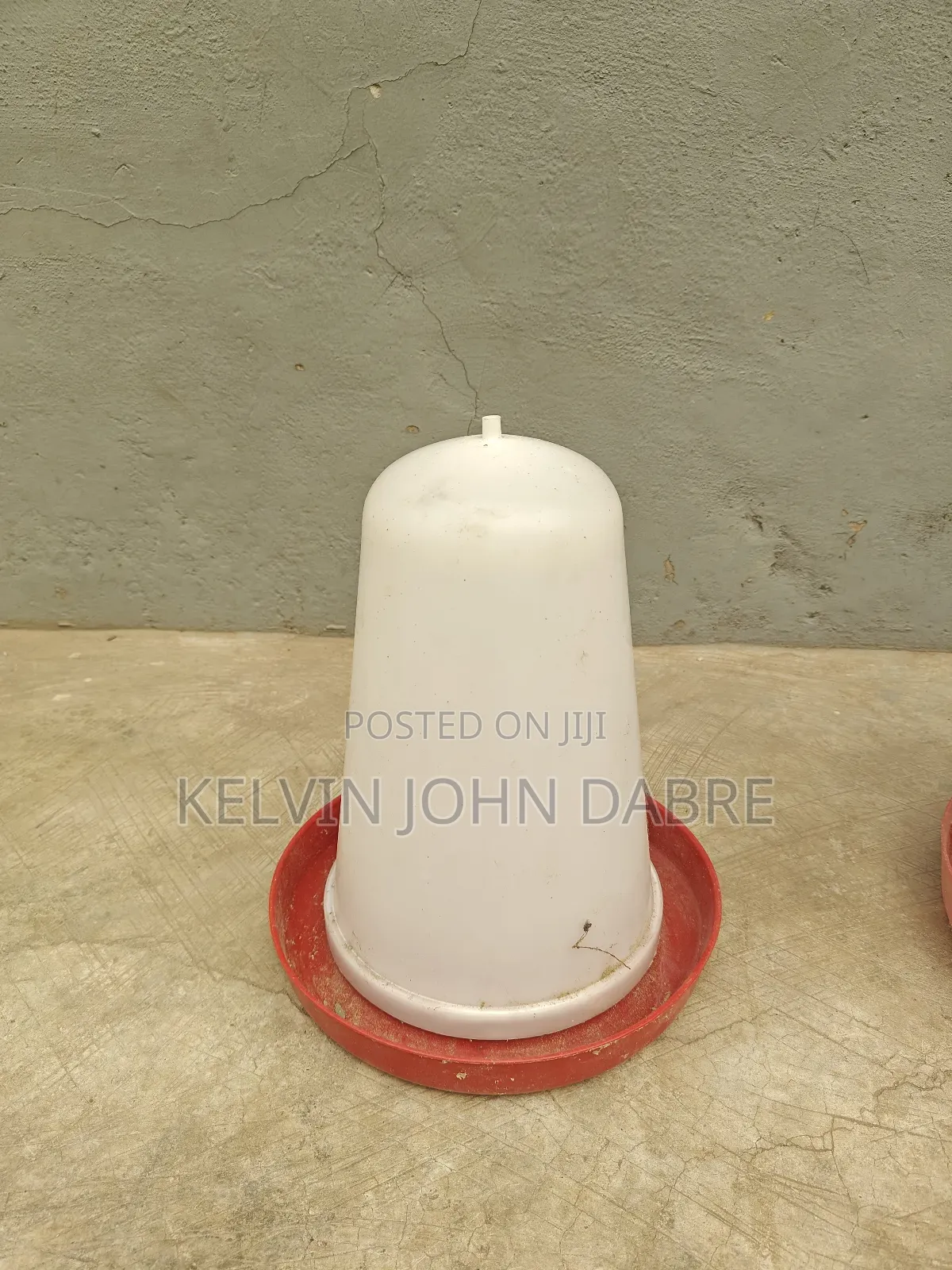 6ltrs Used Poultry Drinkers for Sale