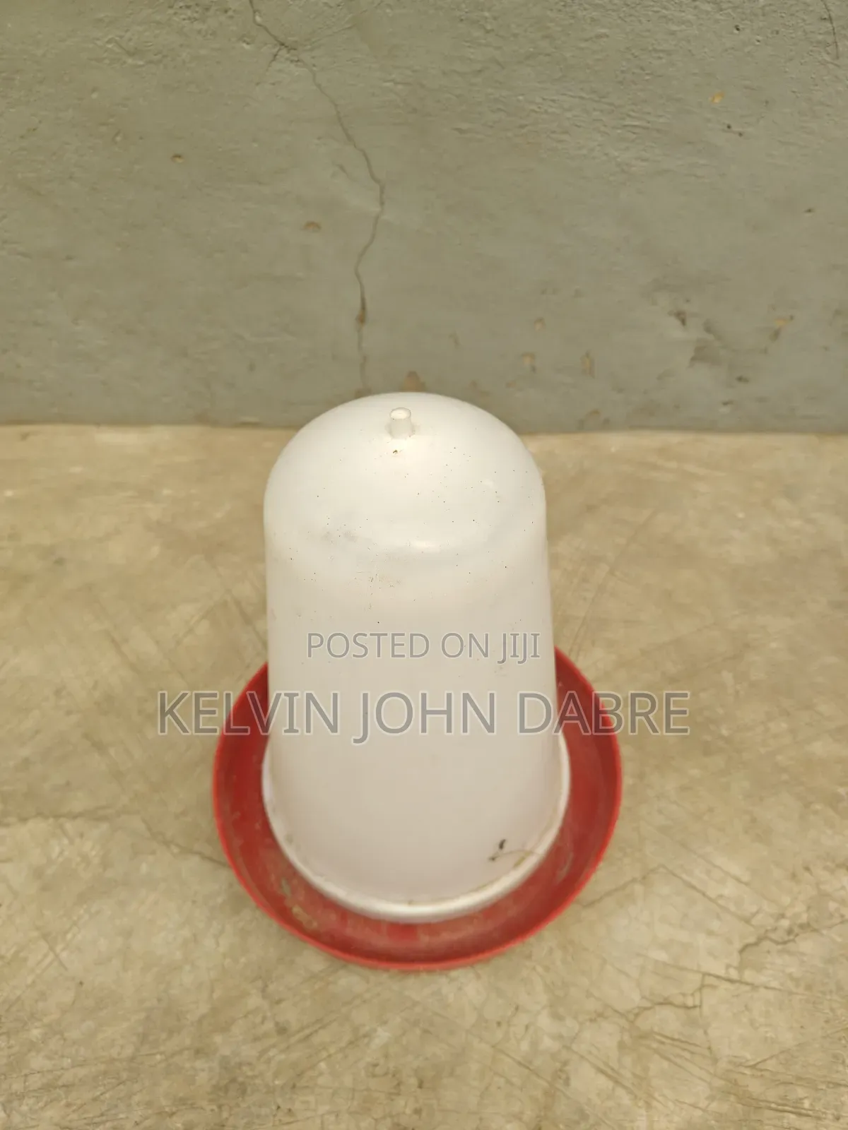 6ltrs Used Poultry Drinkers for Sale
