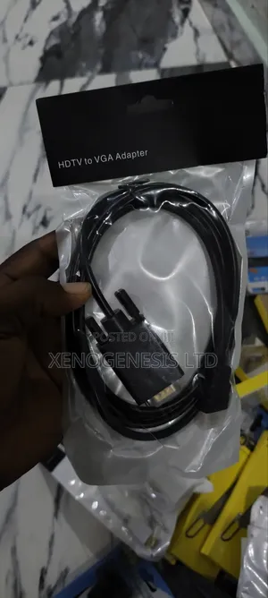 Hdmi to Vga Cable 1.8m