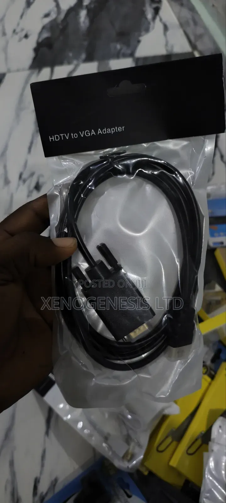 Hdmi to Vga Cable 1.8m