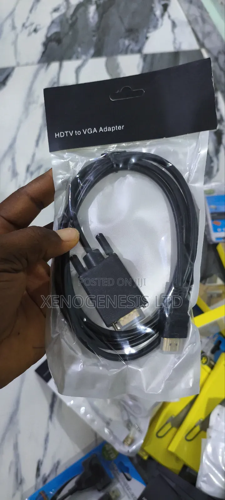 Hdmi to Vga Cable 1.8m
