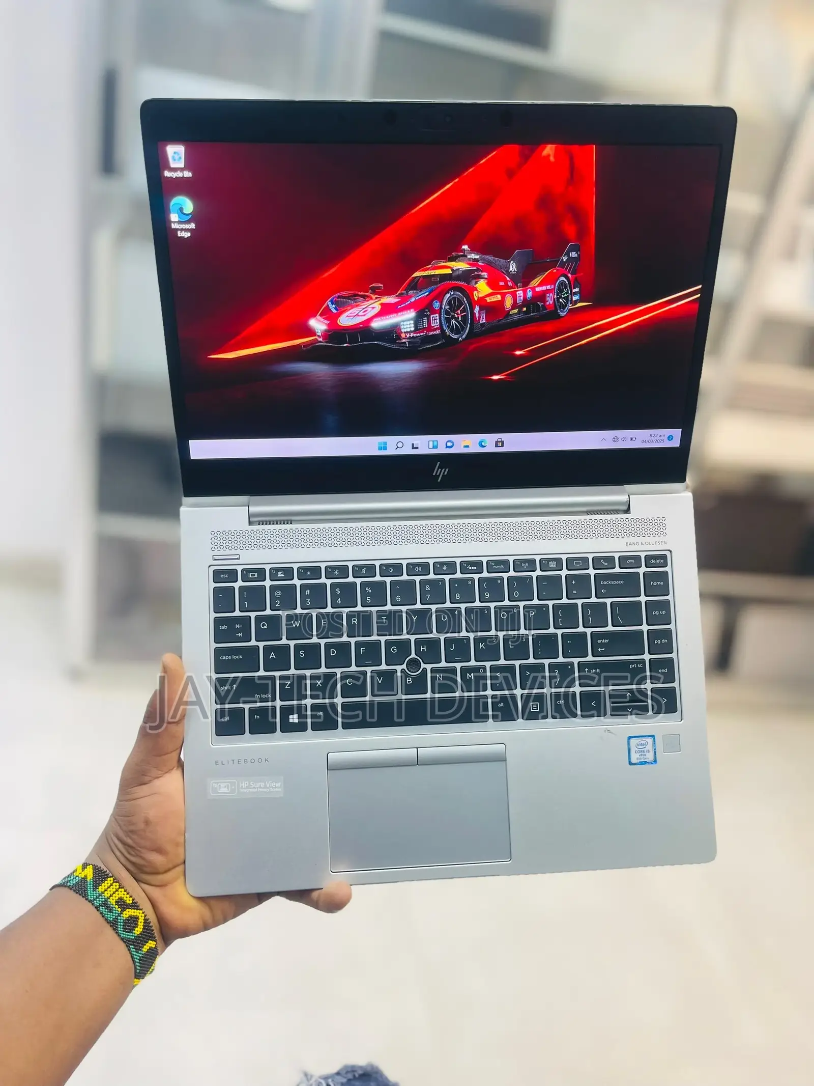 Laptop HP EliteBook 840 G6 8GB Intel Core I5 SSD 256GB