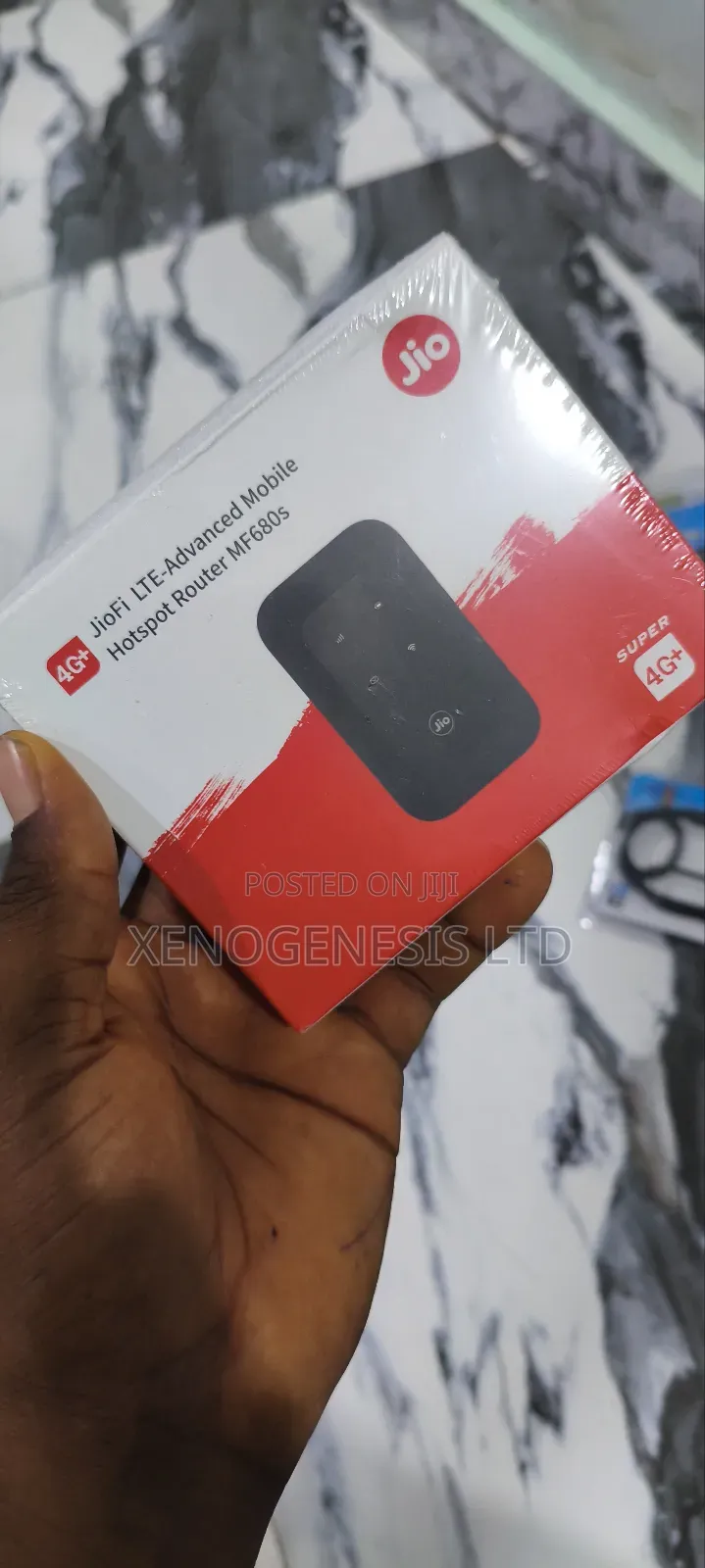 Portable 4g Universal Mifi