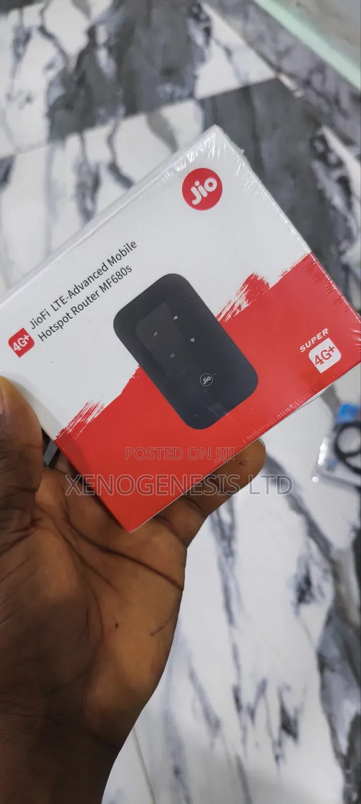 Portable 4g Universal Mifi