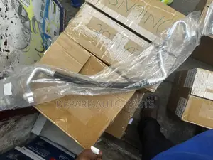 A/C Compressor Pipe