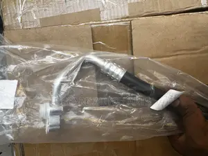A/C Compressor Pipe