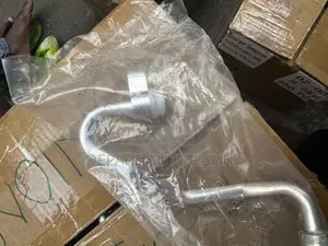 A/C Compressor Pipe