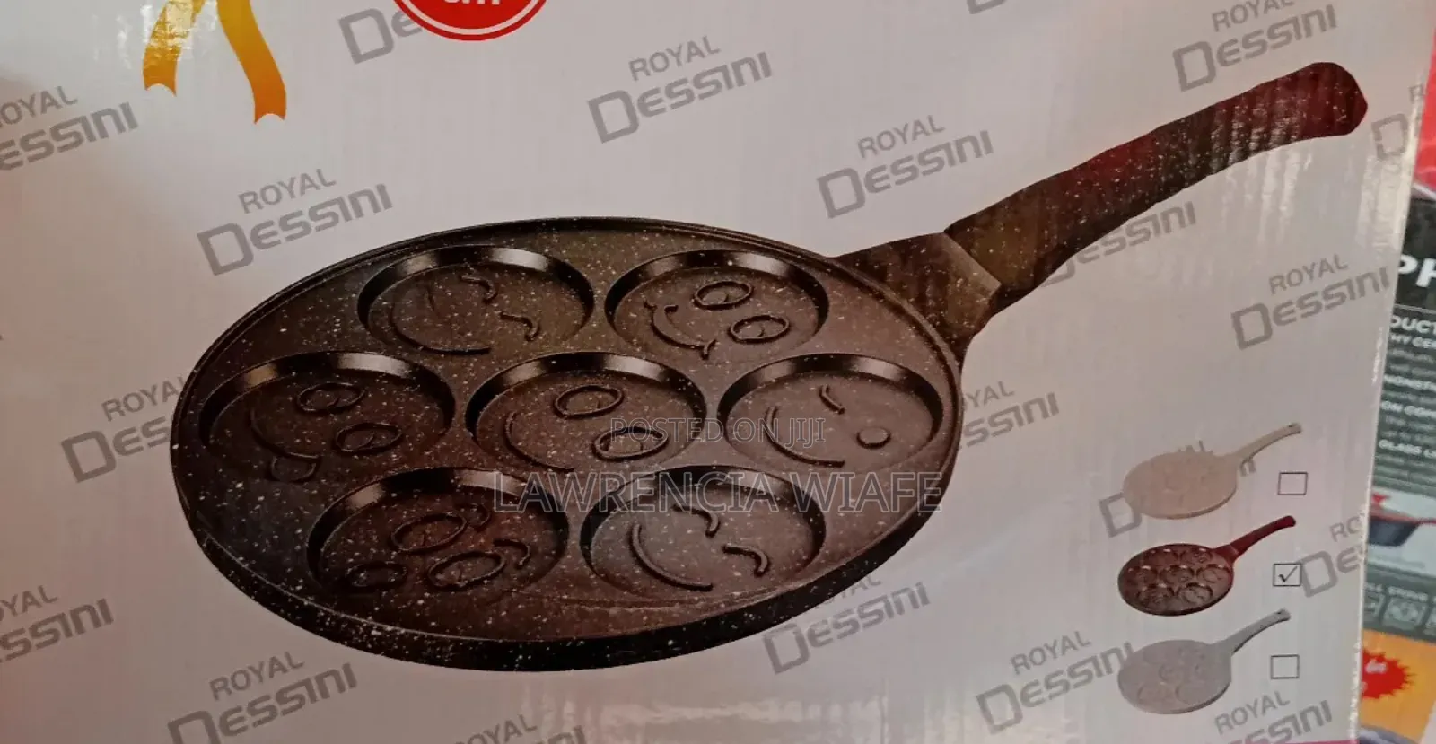 26cm Pancake Pan