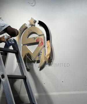 Signage Installation