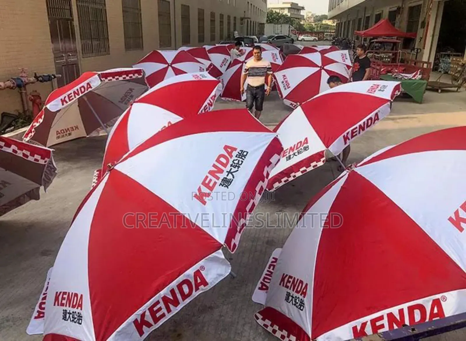 Umbrella Desihning and Printing