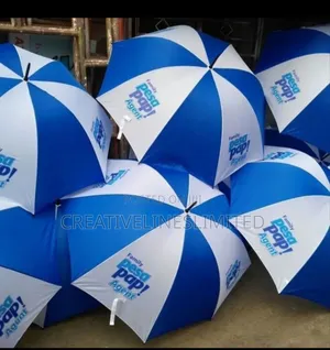 Umbrella Desihning and Printing