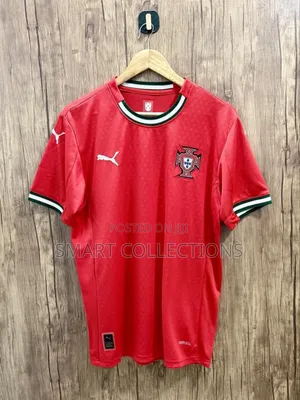 Portugal Home and Away Kit