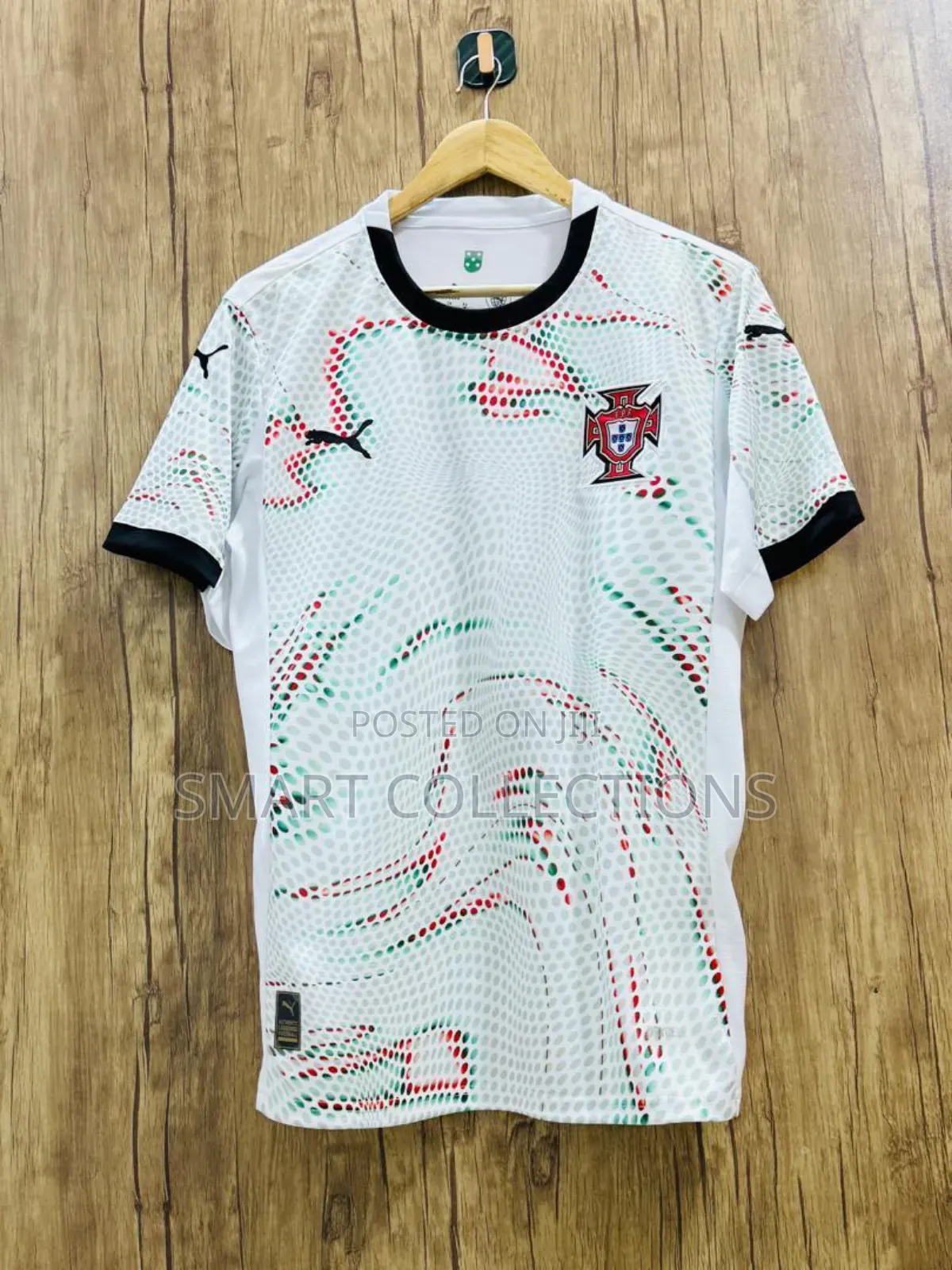 Portugal Home and Away Kit