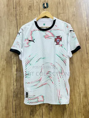 Portugal Home and Away Kit