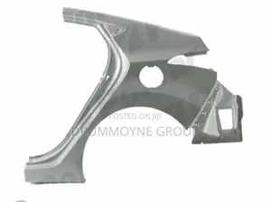 Hyundai Elantra 2016 Back Cut Rear Quarter Panel Back Fender
