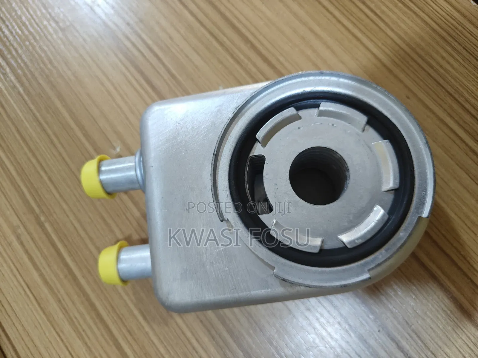 Hyundai Veloster 2019 To 2020 Engine Oil Cooler