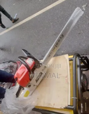 18" Ecoolmax Chainsaw