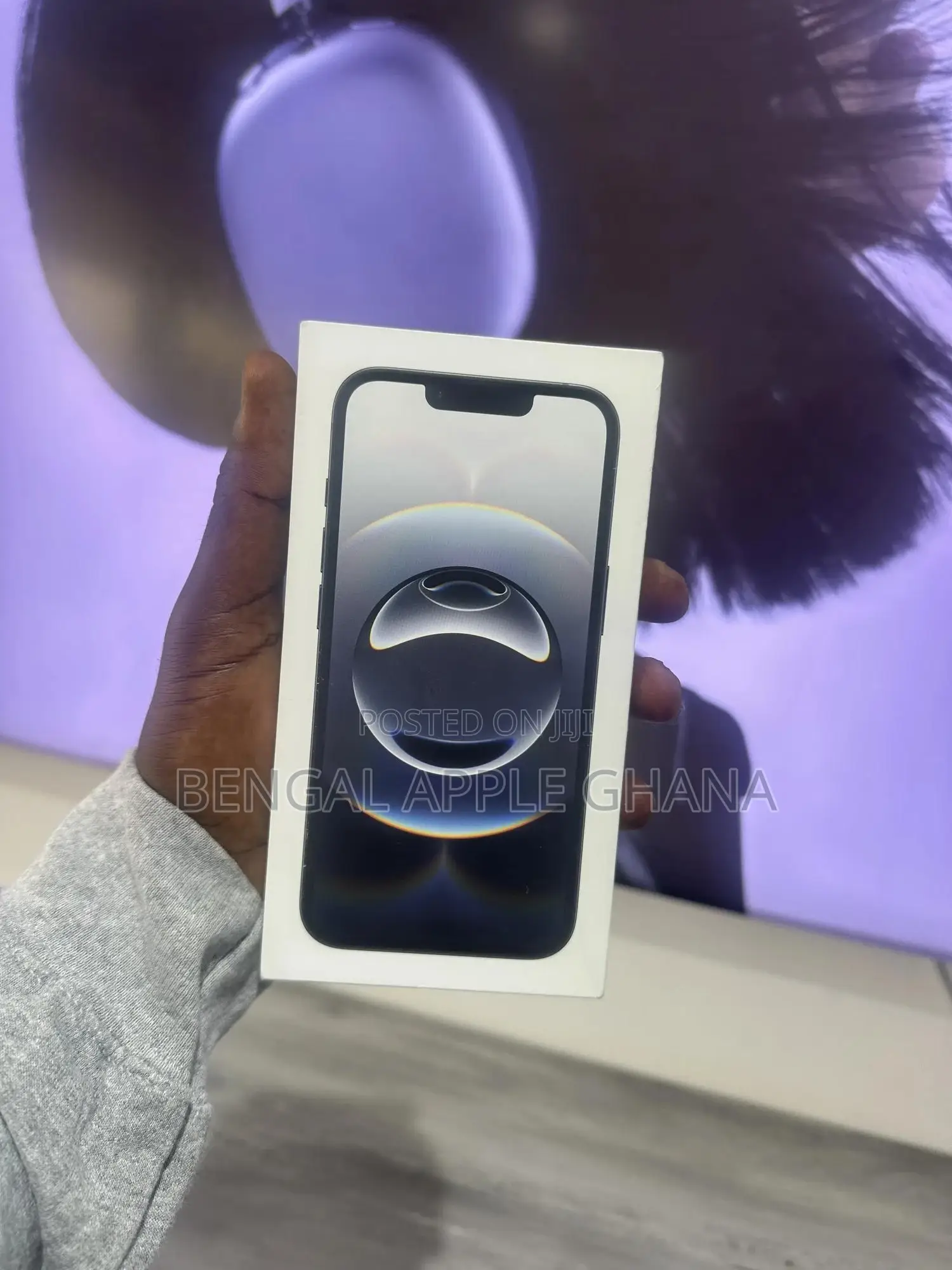 New Apple iPhone 16e 128 GB Black