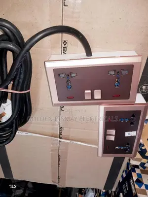 4 Way Local Extension With 5 Meter Cable