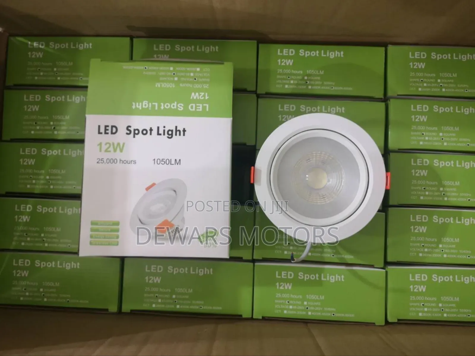 Celling Spotlight