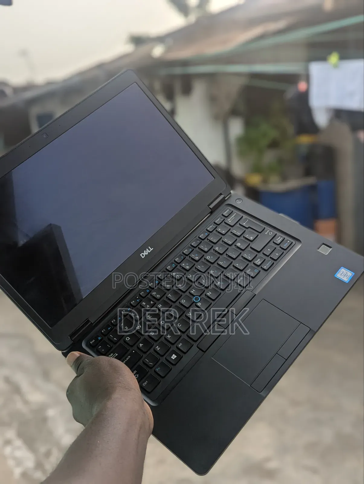 New Laptop Dell Latitude 5490 8GB Intel Core i5 SSD 128GB
