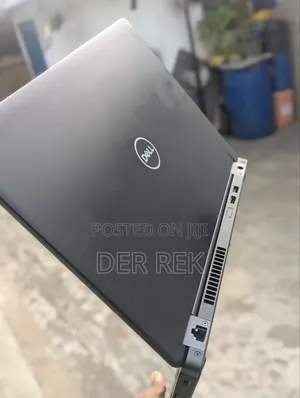 New Laptop Dell Latitude 5490 8GB Intel Core i5 SSD 128GB