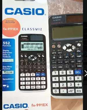 Wholesale of Casio Classwiz Scientific Calculator-Version B.
