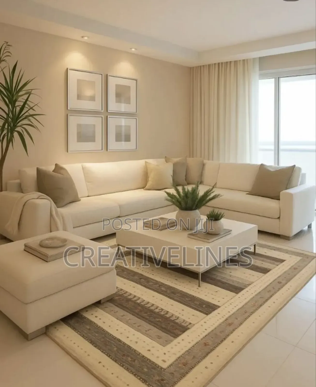 Hall Interior Decor