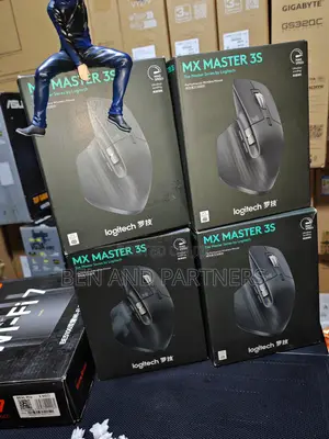 Logitech Mx Master 3s