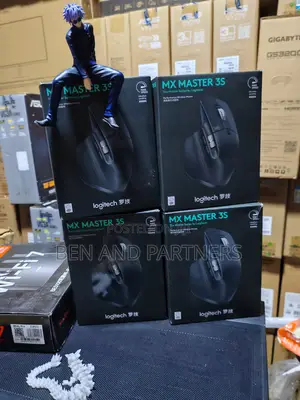 Logitech Mx Master 3s