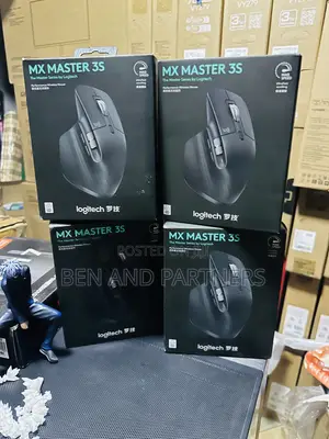 Logitech Mx Master 3s