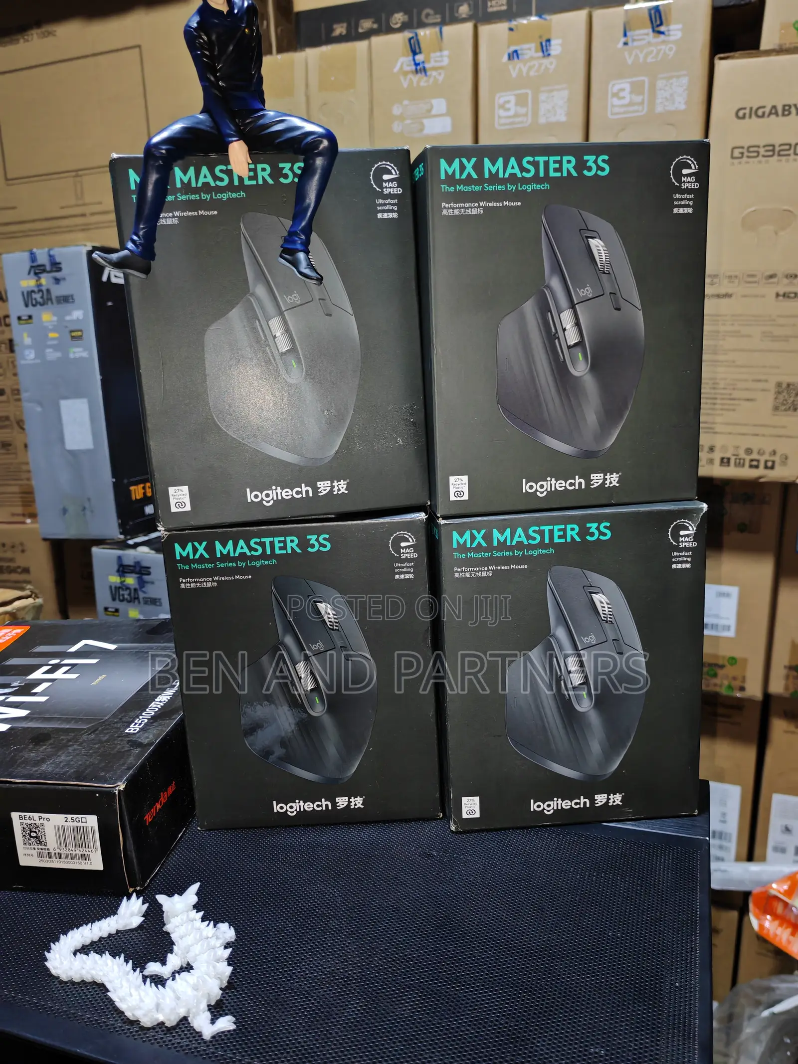 Logitech Mx Master 3s