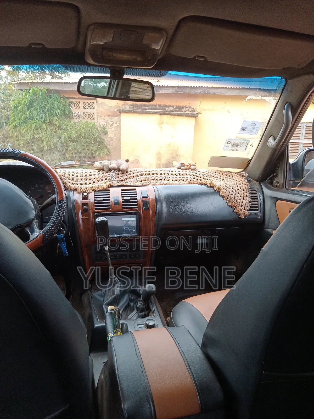 Hyundai Terracan 2.9 CRDi 2008 Green