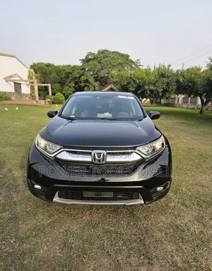 Honda CR-V 2017 Black