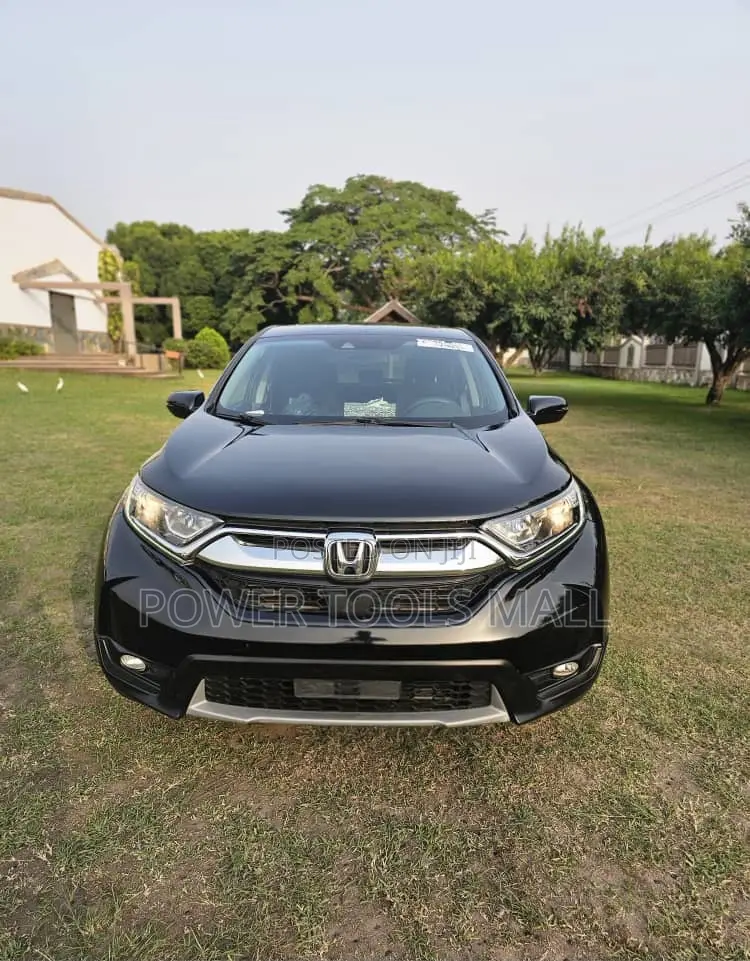 Honda CR-V 2017 Black