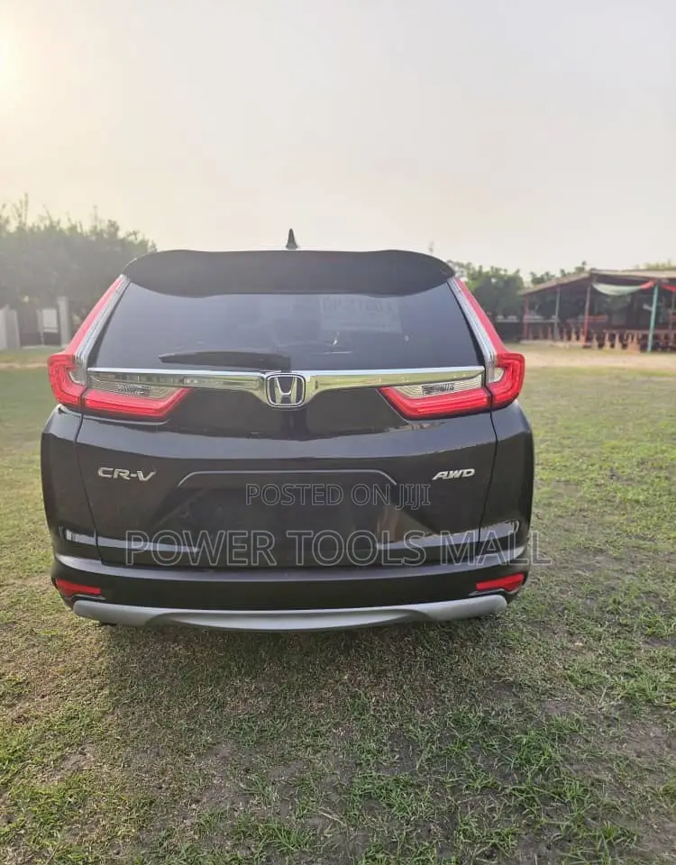 Honda CR-V 2017 Black