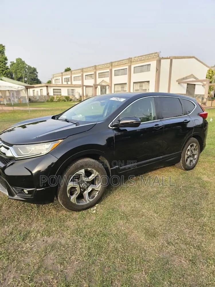 Honda CR-V 2017 Black