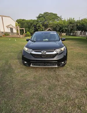 Honda CR-V 2017 Black