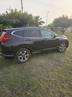 Honda CR-V 2017 Black