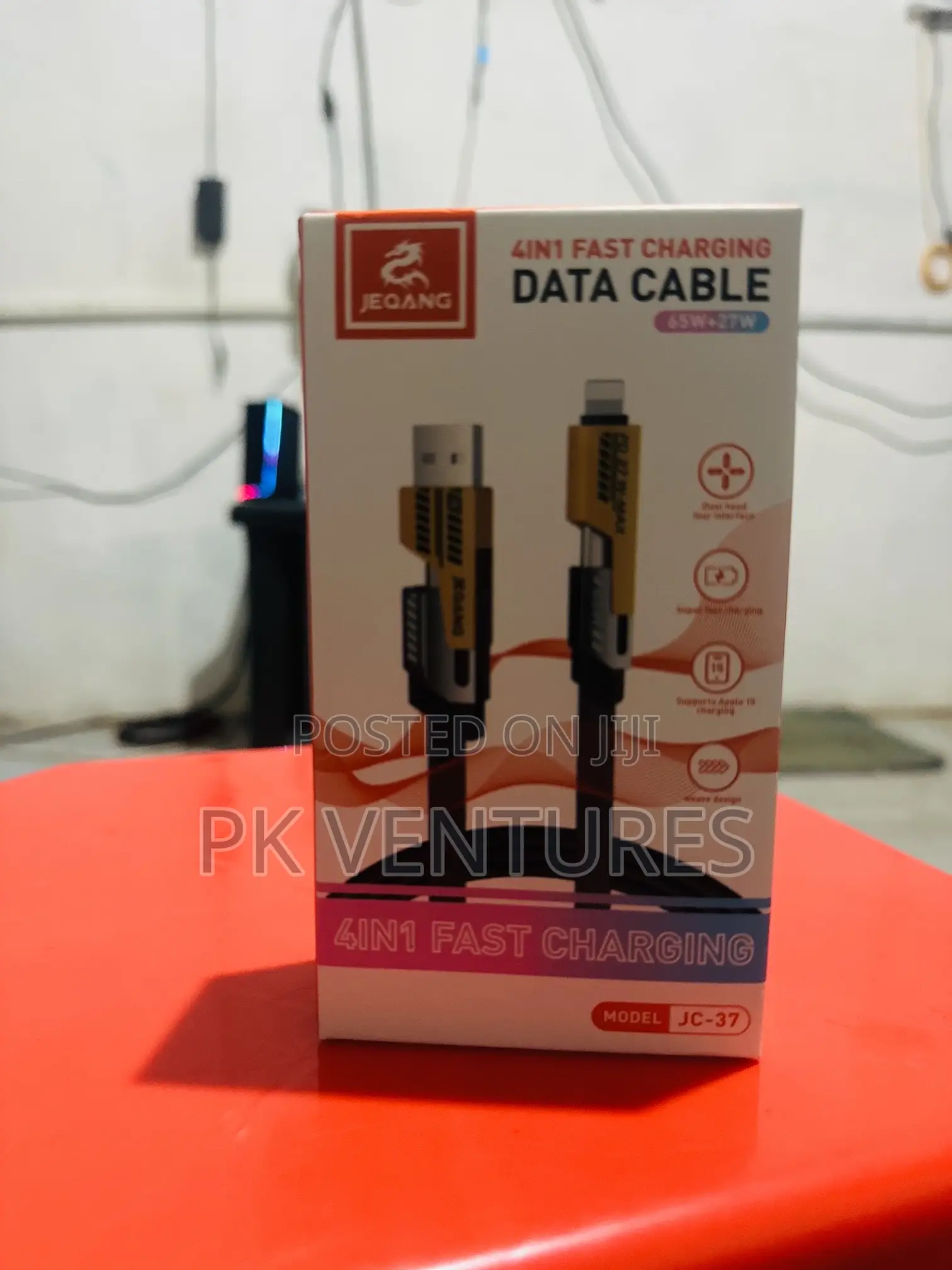 Orginal 4 In 1 Cable