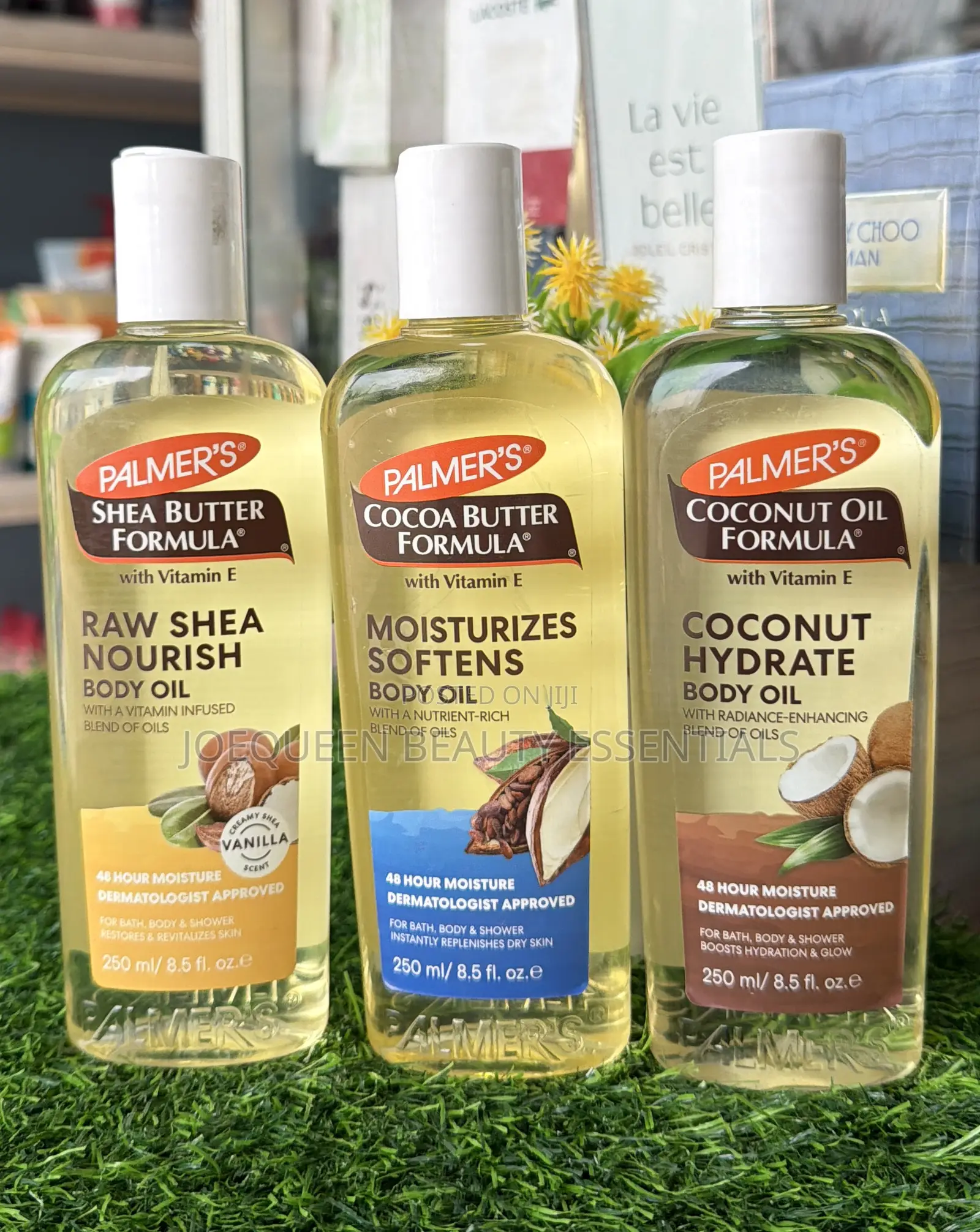 Palmers Coconut Hydrate Body Oil