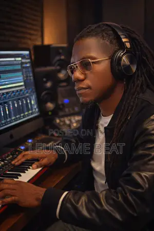 Professional Music Produdtion