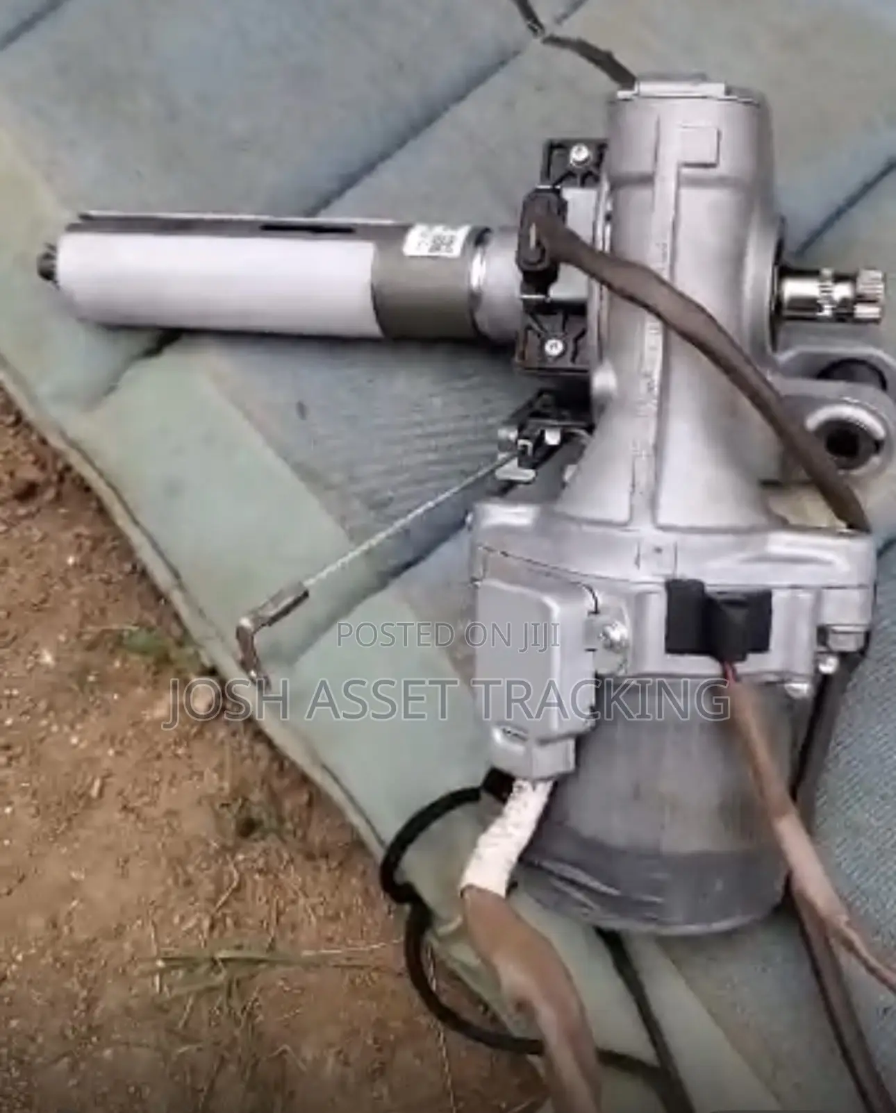 Toyota Voxy Electronics Power Steering Motor